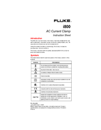 Thumbnail of document I800 Instructions 4600